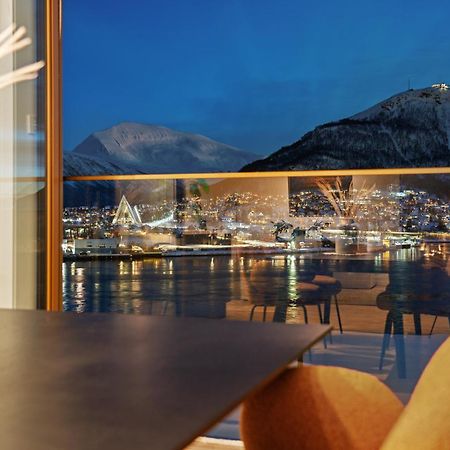 Totalapartments Vervet Gjoa Tromso Luaran gambar