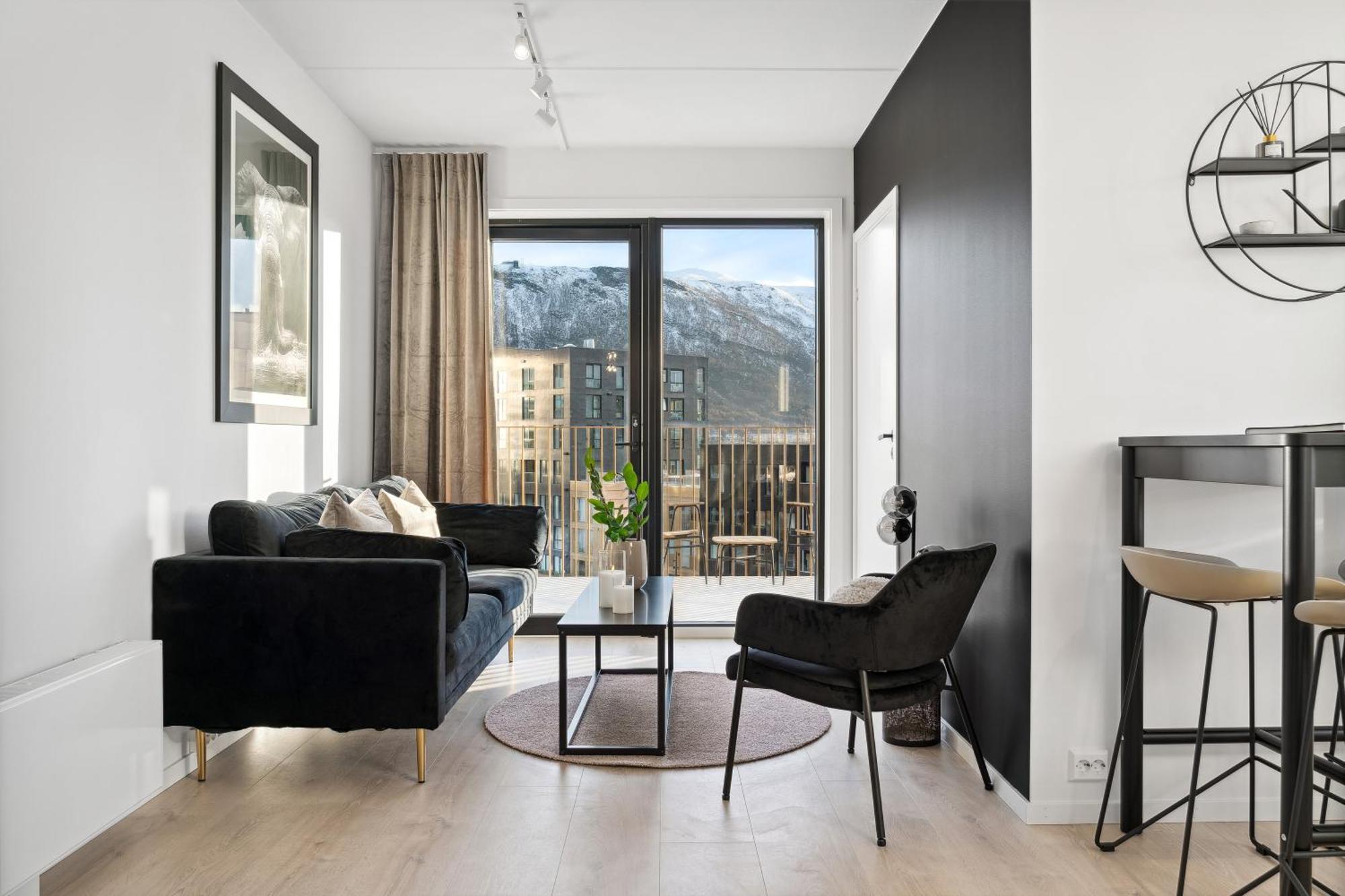Totalapartments Vervet Gjoa Tromso Luaran gambar
