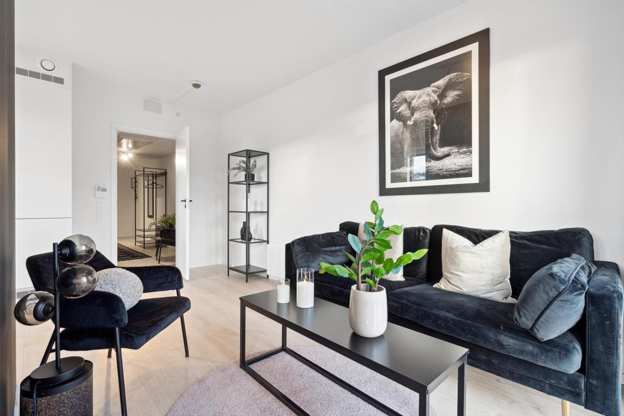 Totalapartments Vervet Gjoa Tromso Luaran gambar