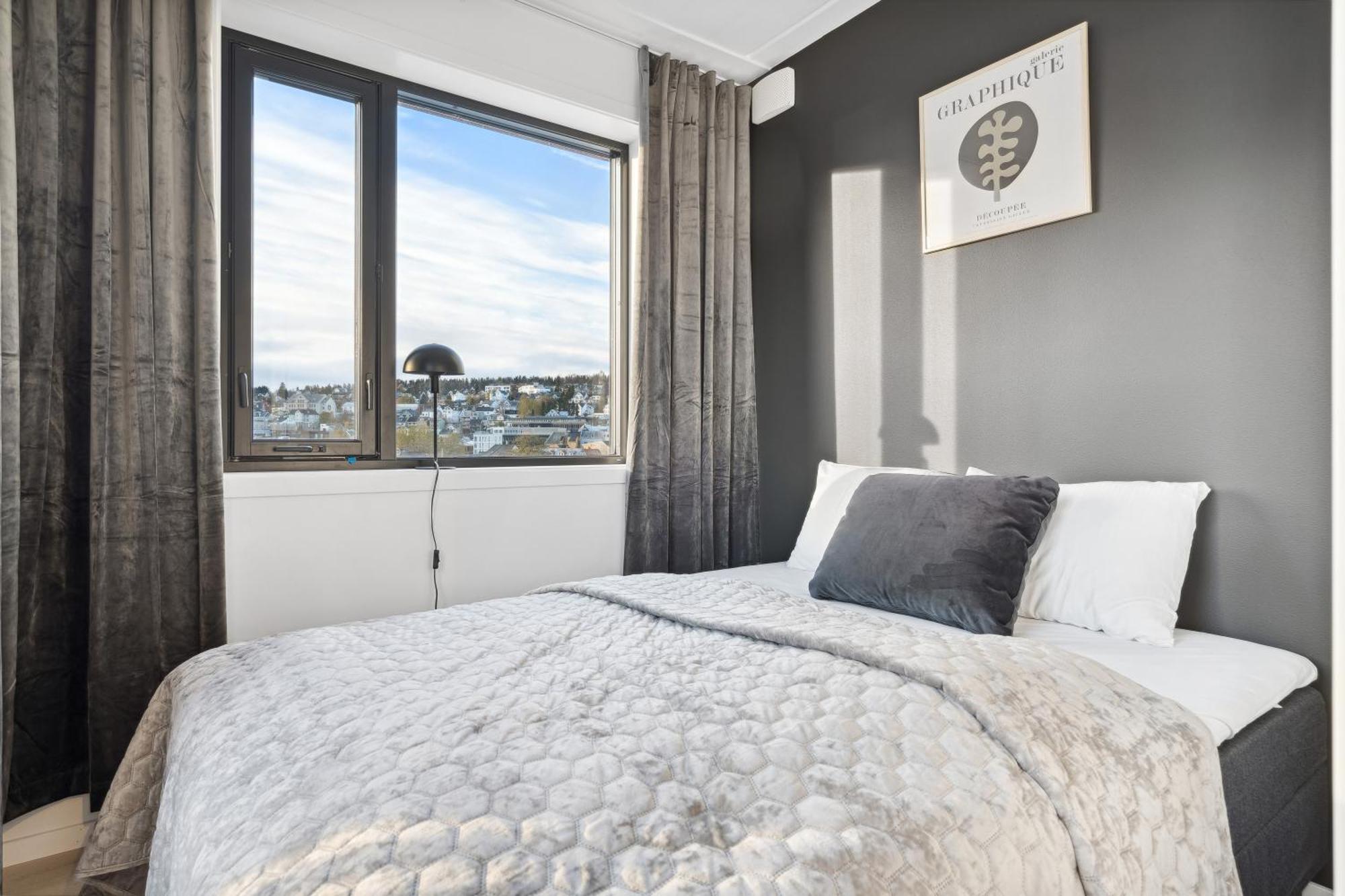 Totalapartments Vervet Gjoa Tromso Luaran gambar