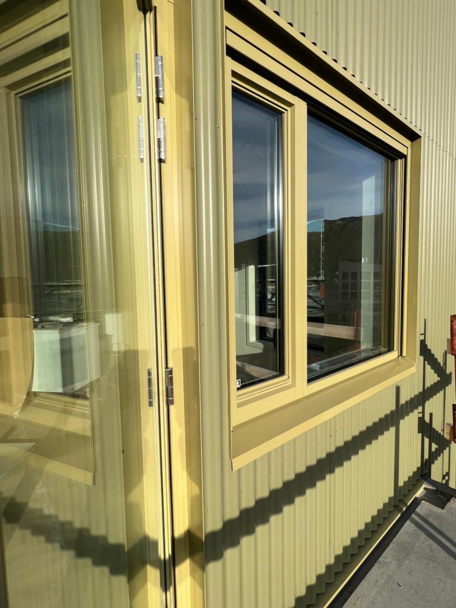 Totalapartments Vervet Gjoa, Brand New Apartments Tromso Luaran gambar