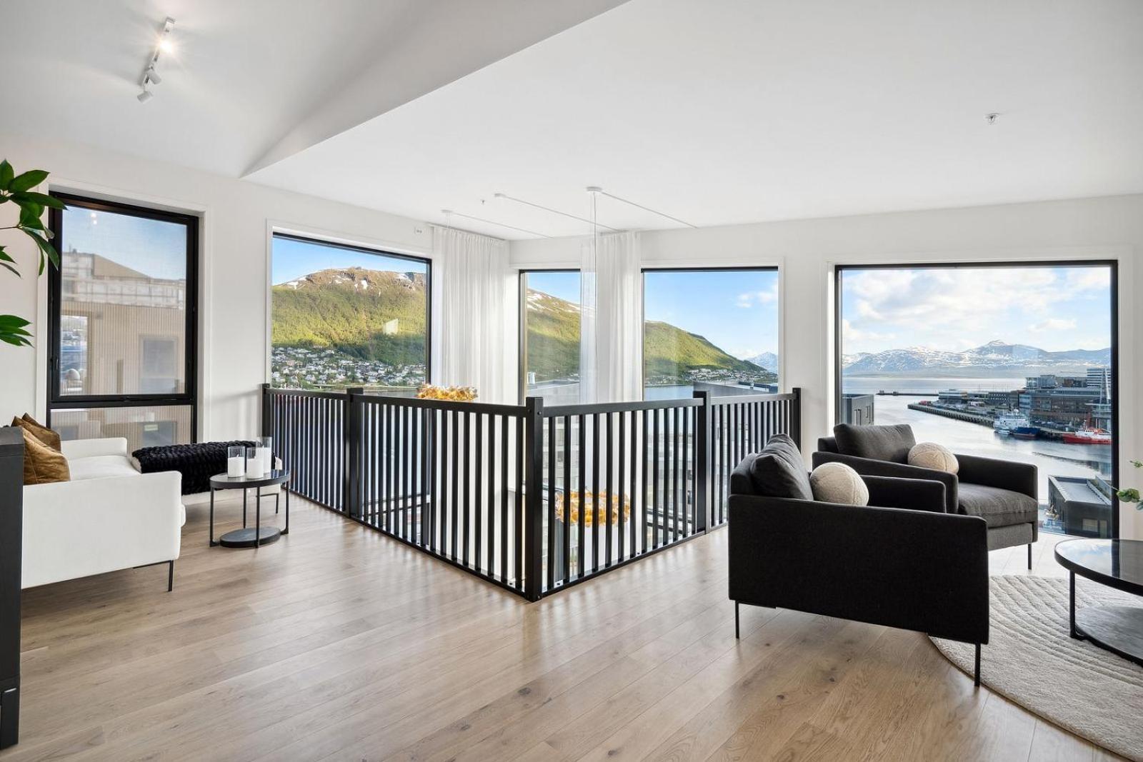 Totalapartments Vervet Gjoa Tromso Luaran gambar
