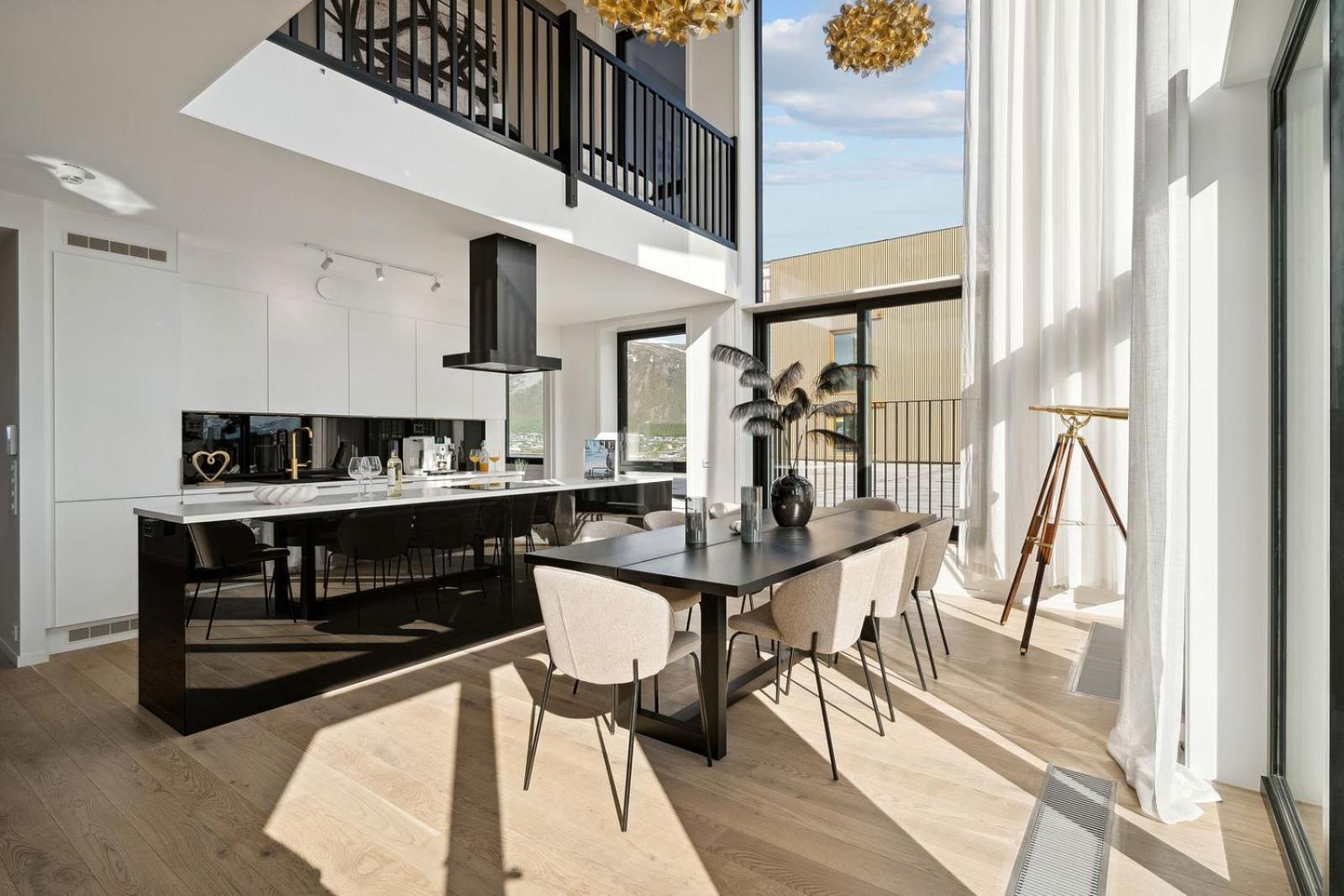Totalapartments Vervet Gjoa Tromso Luaran gambar