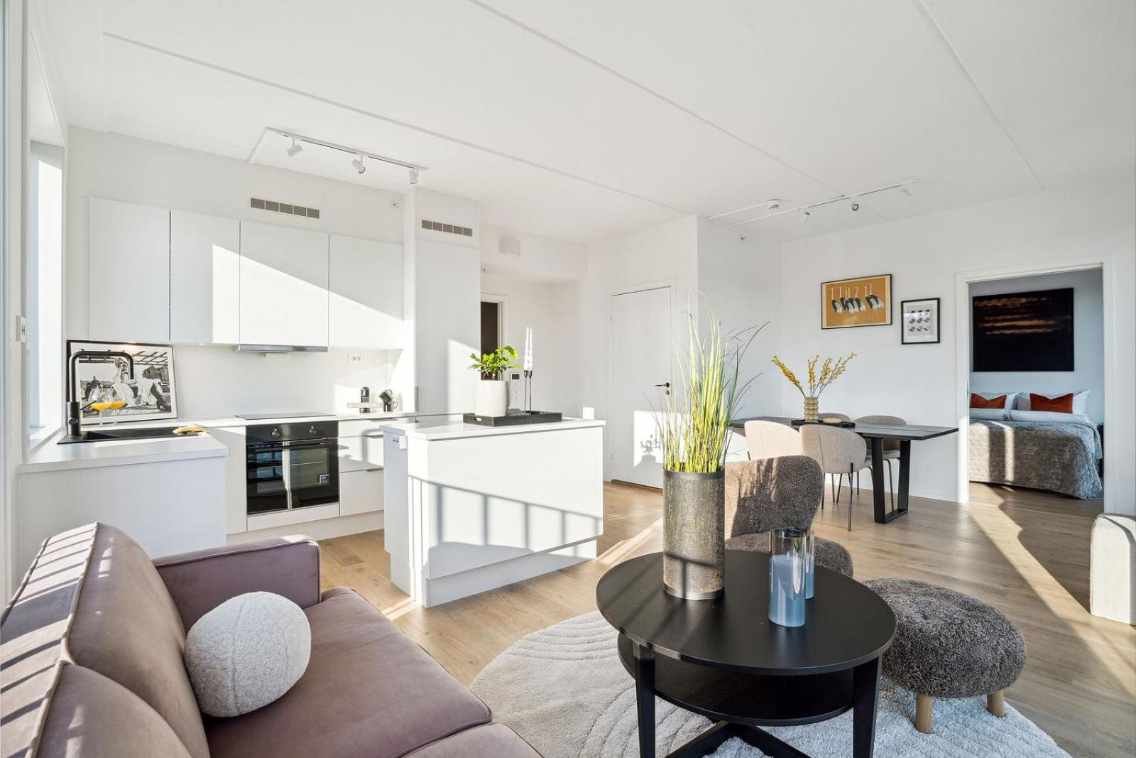 Totalapartments Vervet Gjoa Tromso Luaran gambar