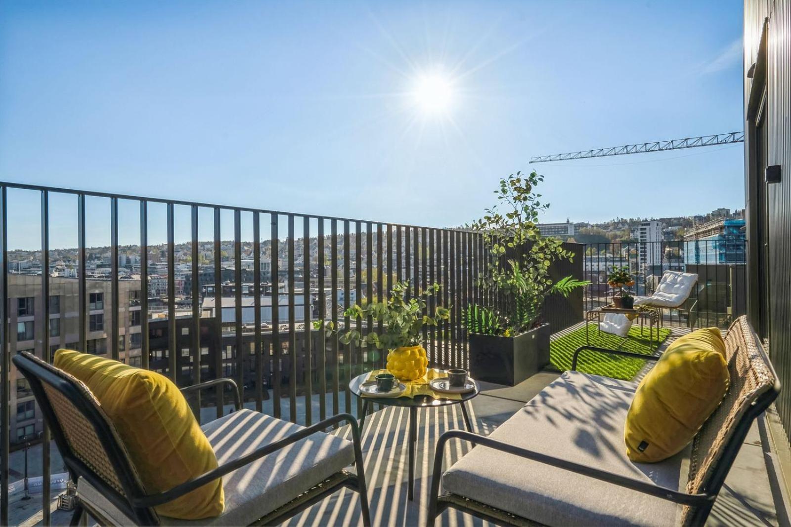 Totalapartments Vervet Gjoa Tromso Luaran gambar