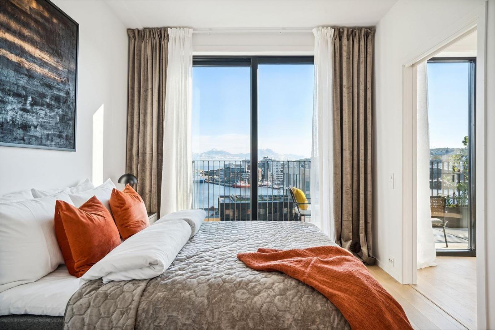 Totalapartments Vervet Gjoa Tromso Luaran gambar