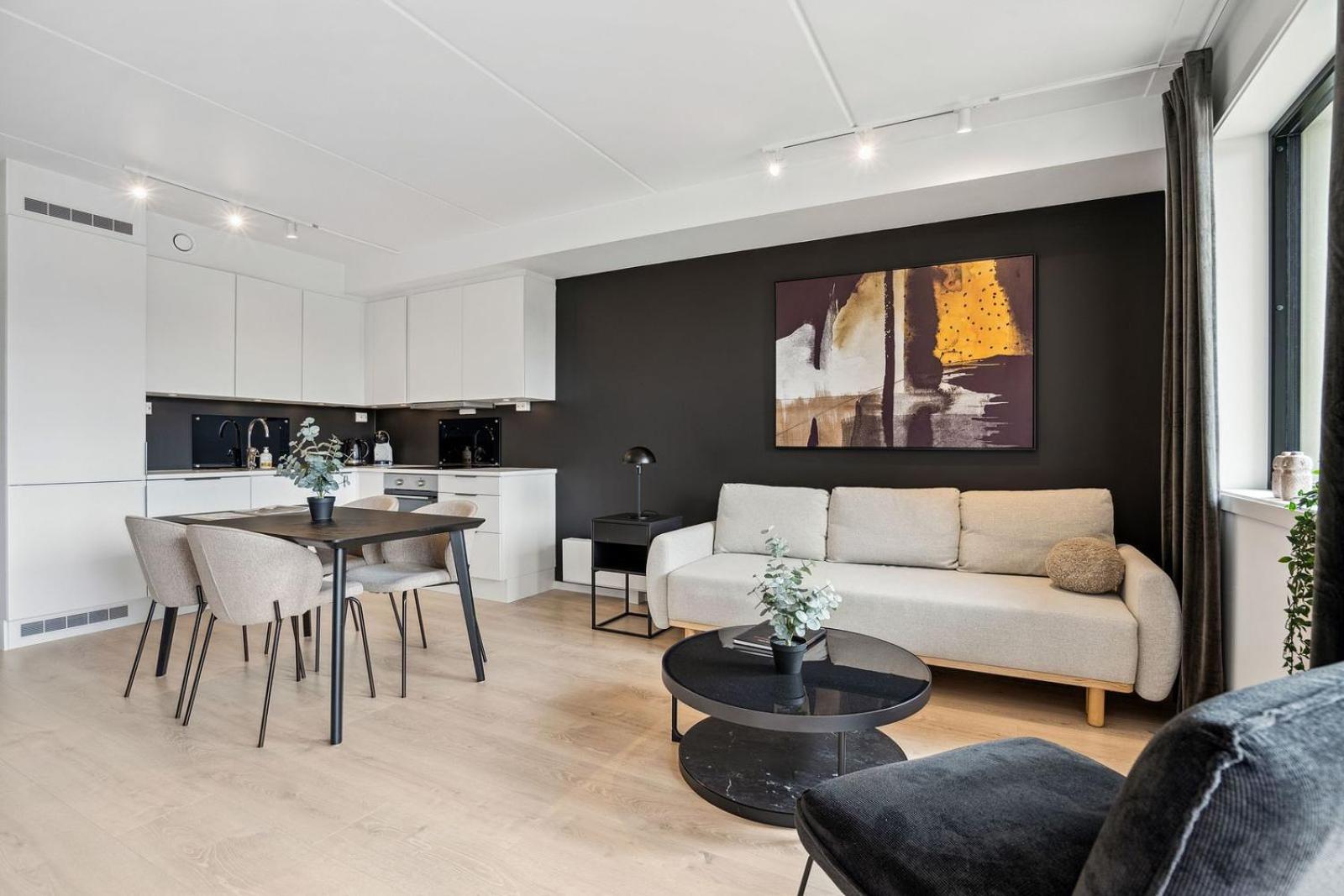 Totalapartments Vervet Gjoa Tromso Luaran gambar