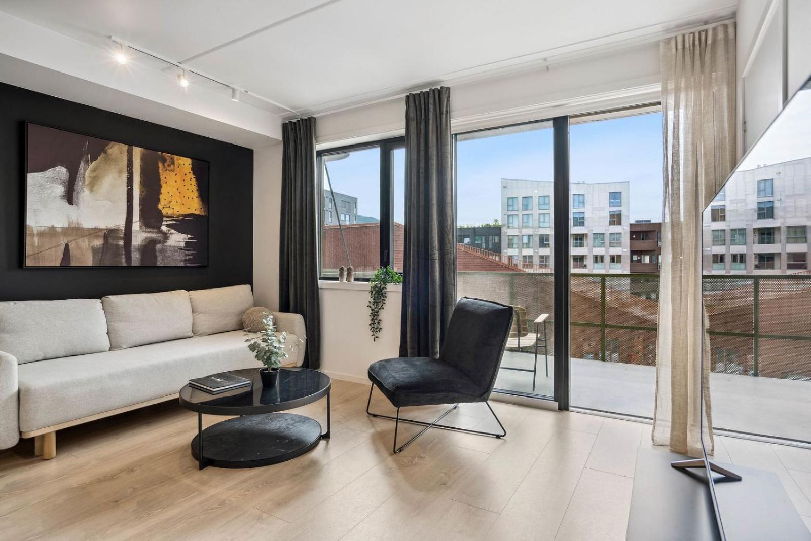 Totalapartments Vervet Gjoa Tromso Luaran gambar