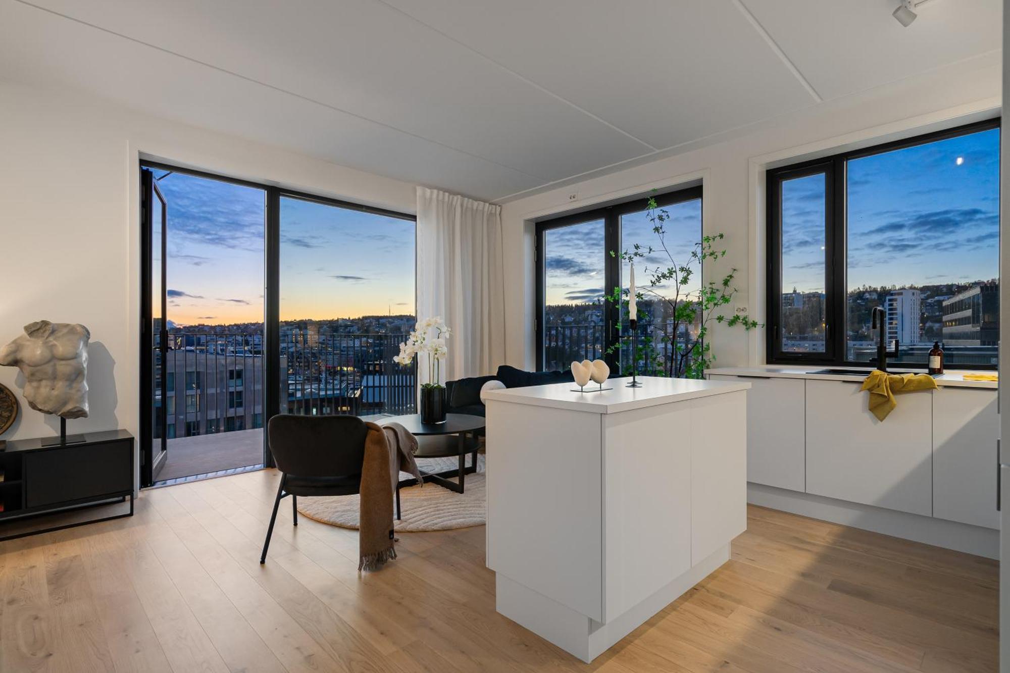 Totalapartments Vervet Gjoa Tromso Luaran gambar