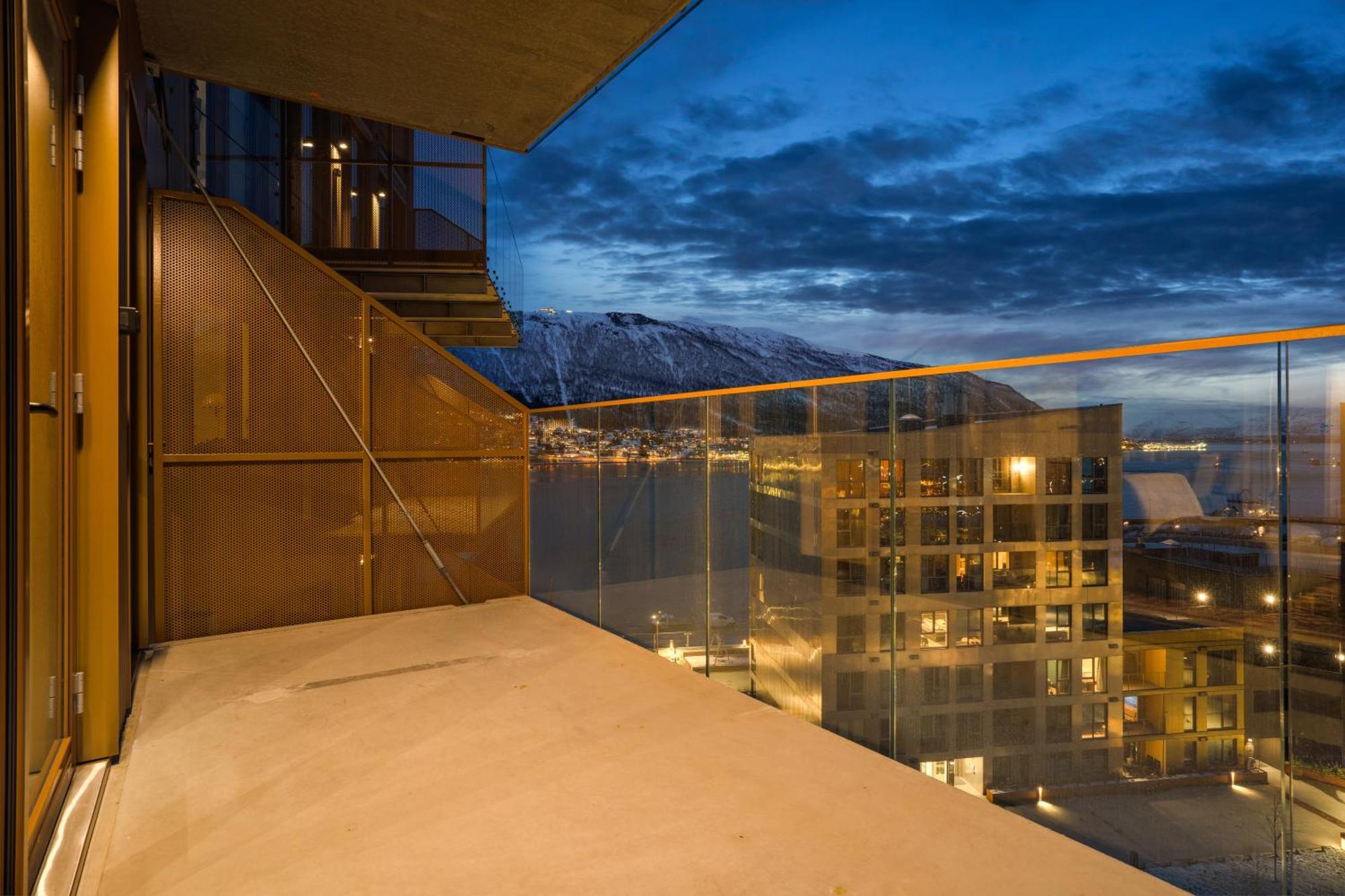 Totalapartments Vervet Gjoa Tromso Bilik gambar