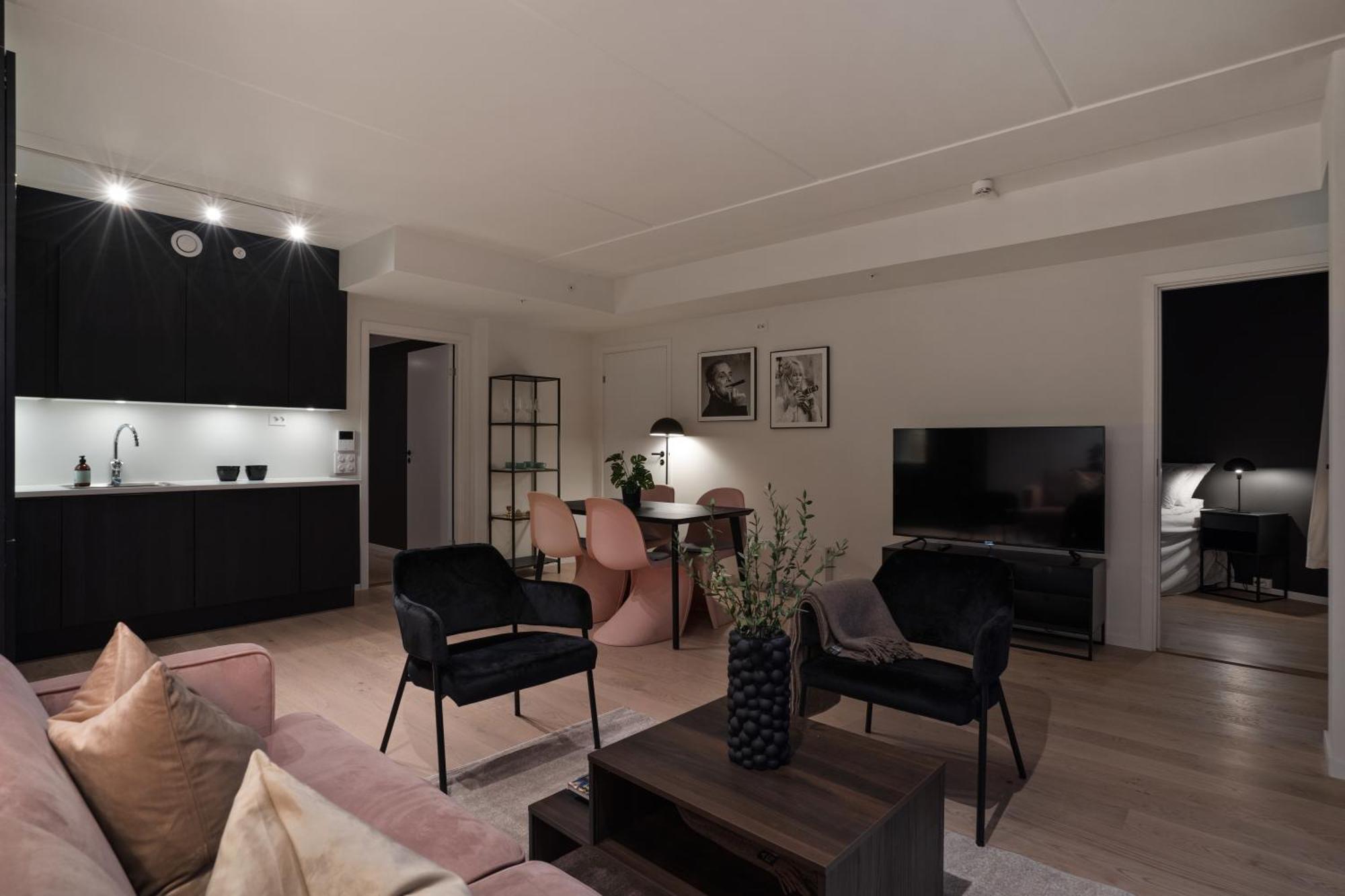 Totalapartments Vervet Gjoa Tromso Luaran gambar