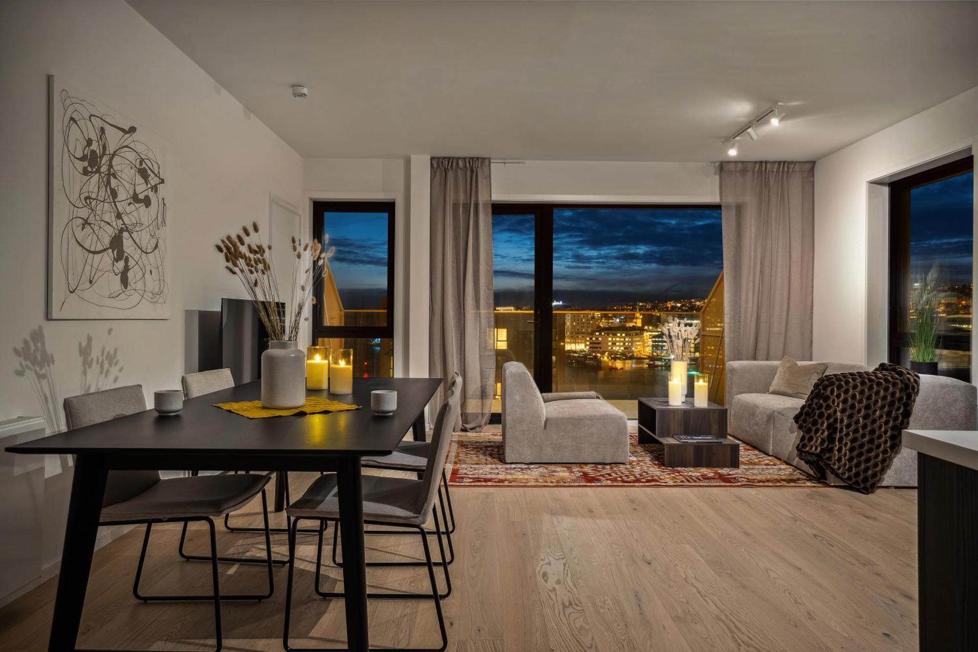 Totalapartments Vervet Gjoa Tromso Bilik gambar