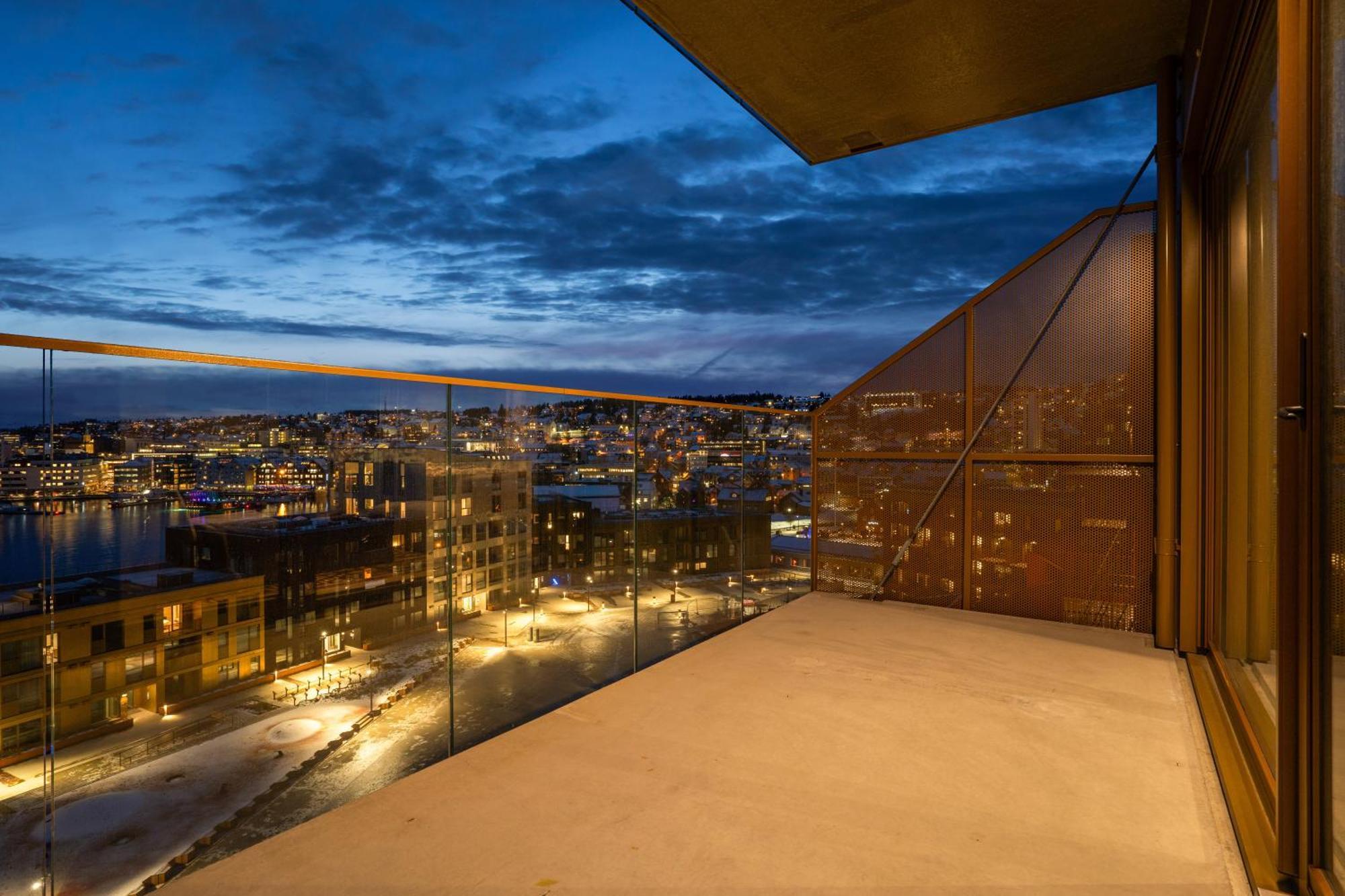 Totalapartments Vervet Gjoa Tromso Luaran gambar