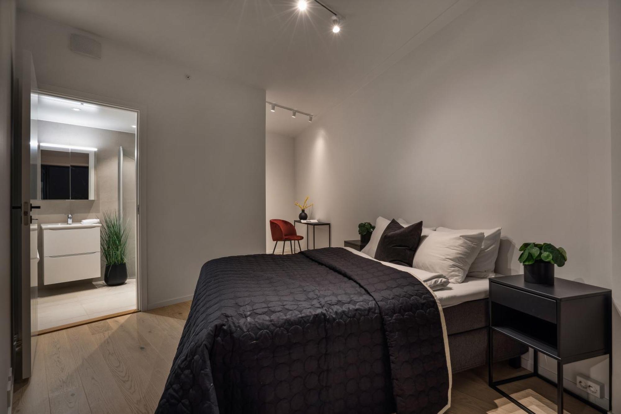 Totalapartments Vervet Gjoa Tromso Luaran gambar