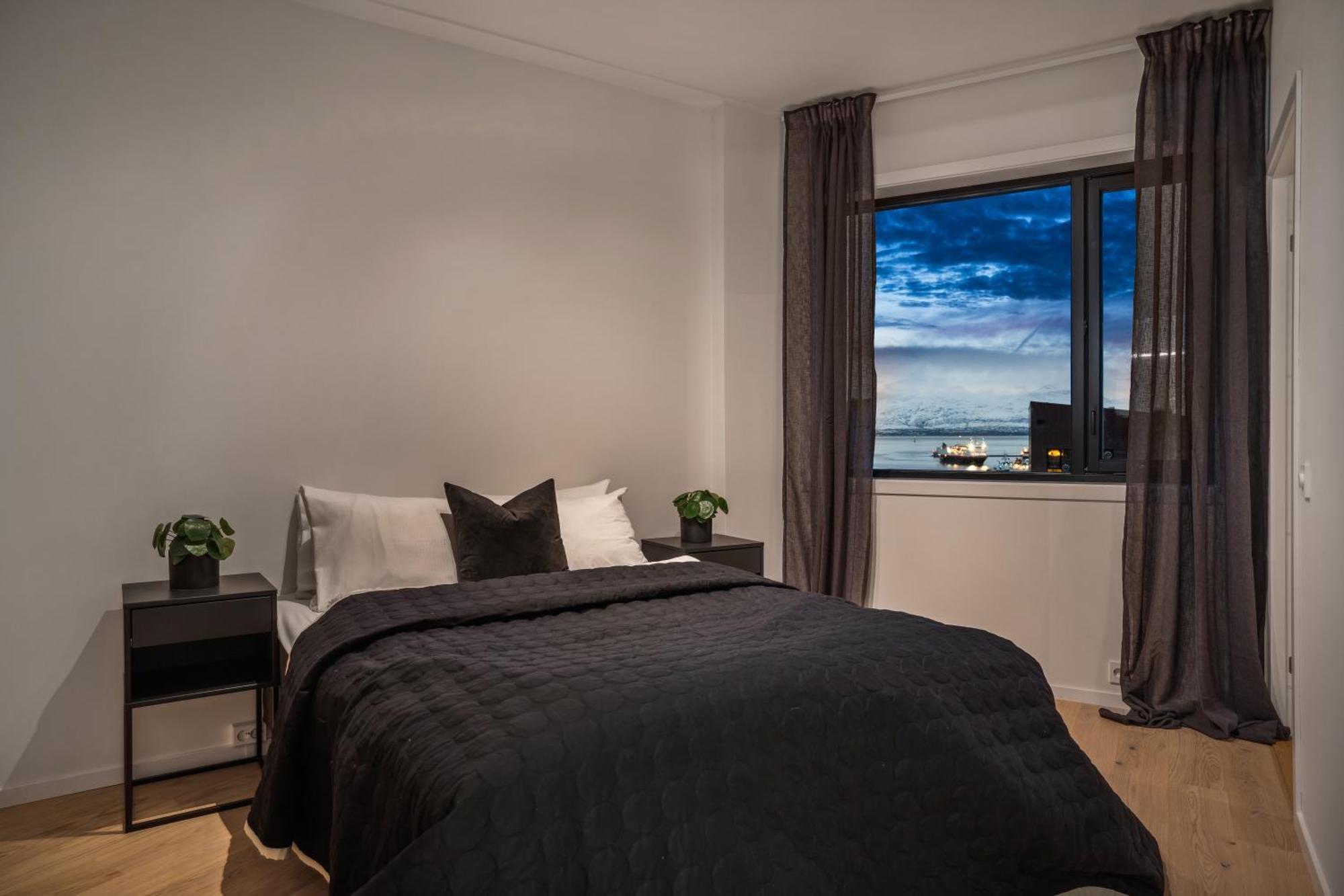 Totalapartments Vervet Gjoa Tromso Bilik gambar