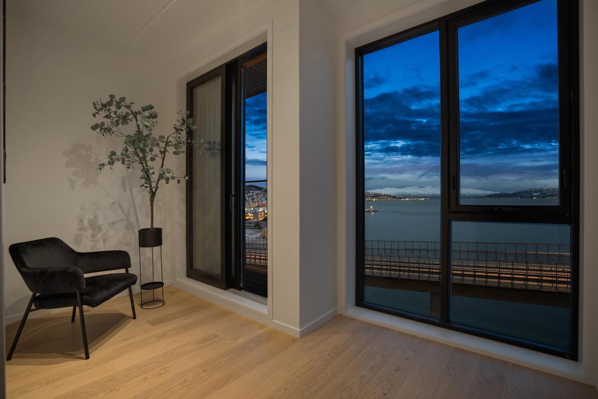 Totalapartments Vervet Gjoa Tromso Bilik gambar