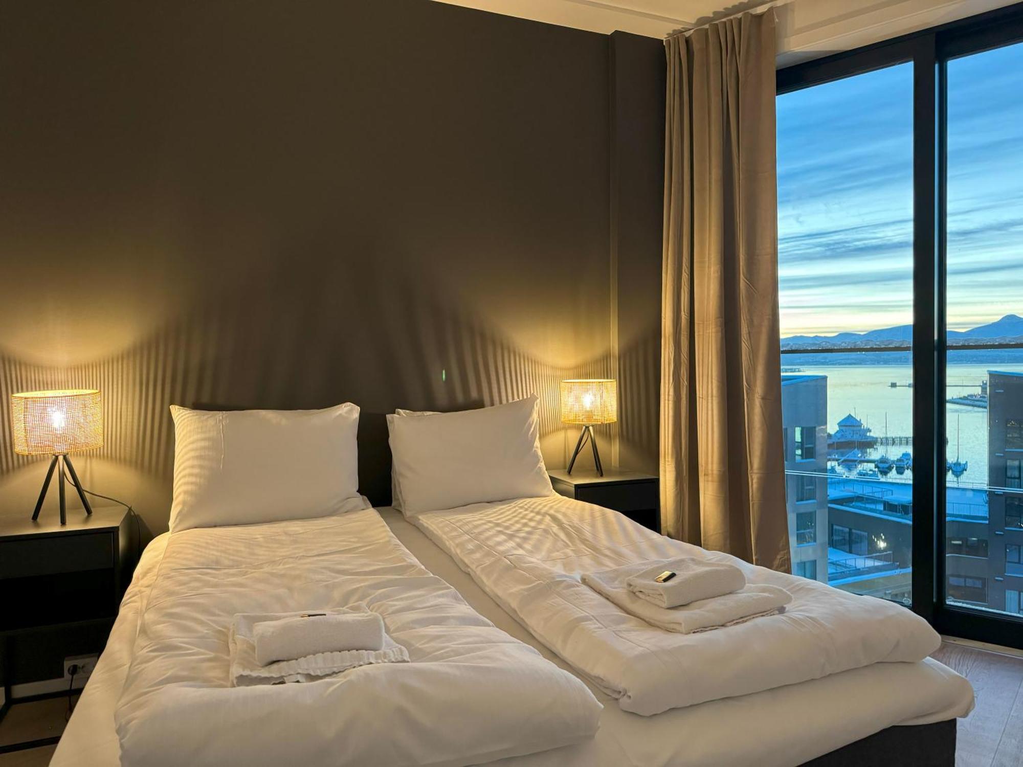 Totalapartments Vervet Gjoa Tromso Bilik gambar