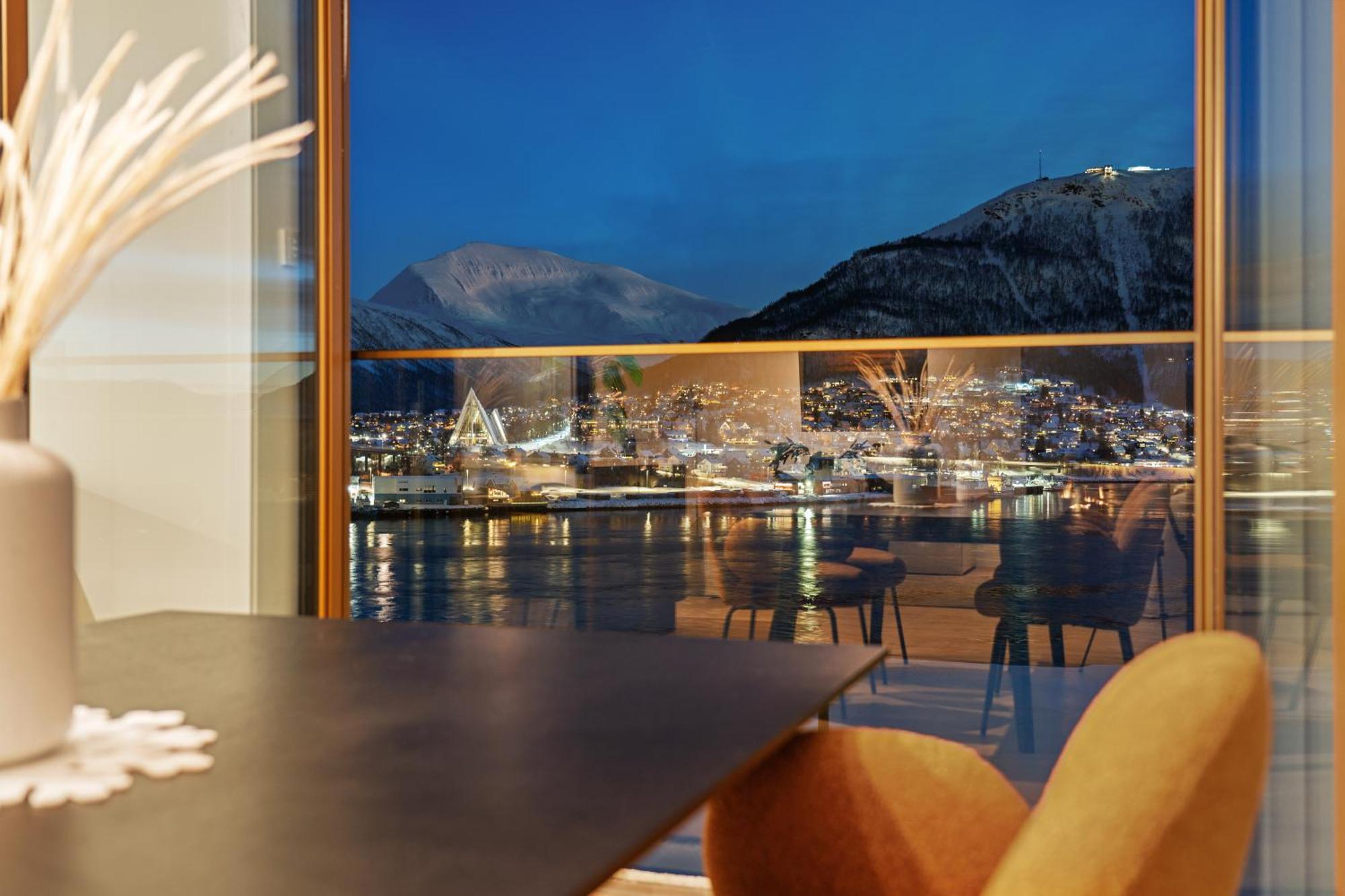 Totalapartments Vervet Gjoa Tromso Luaran gambar