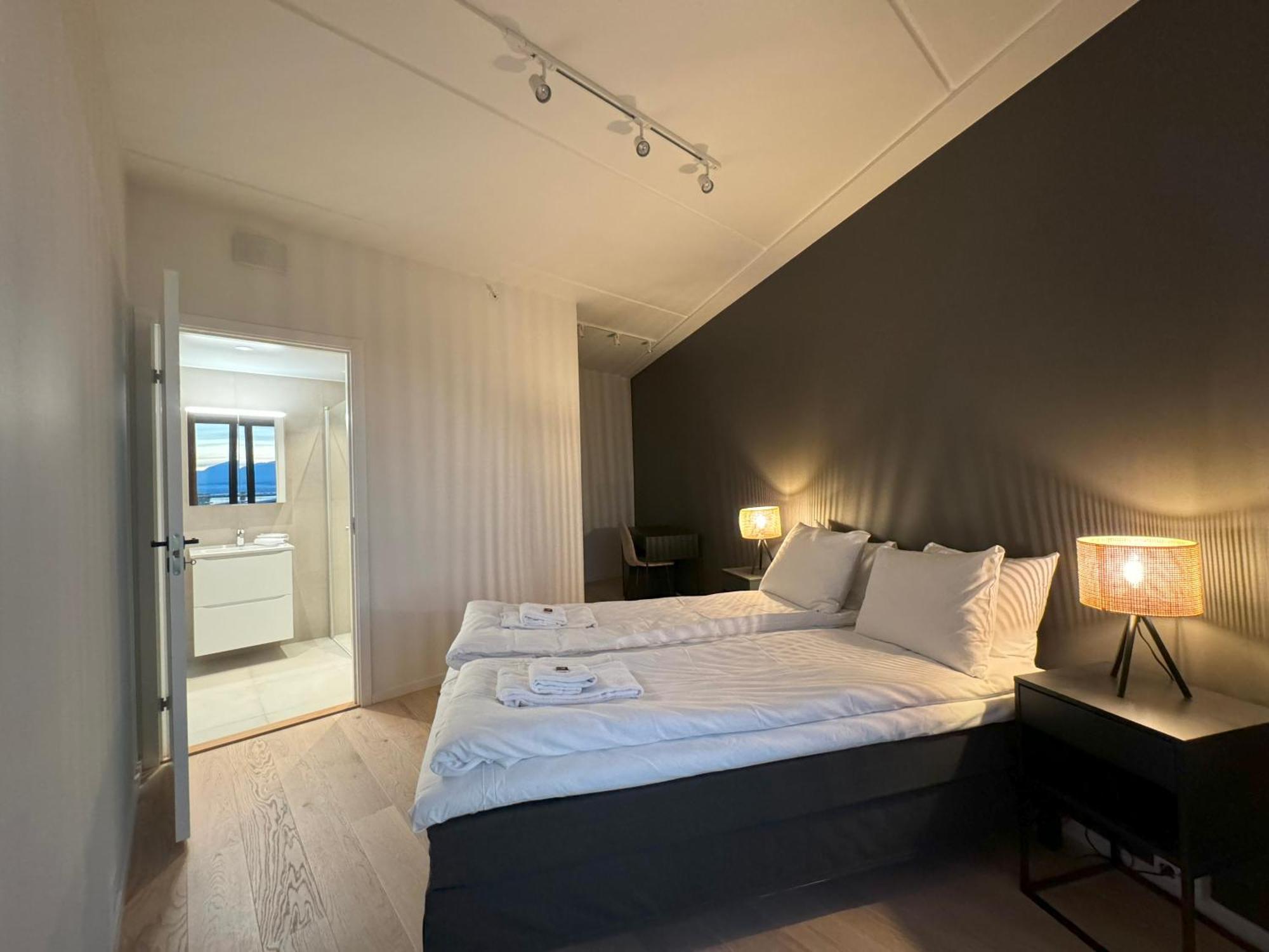Totalapartments Vervet Gjoa Tromso Bilik gambar