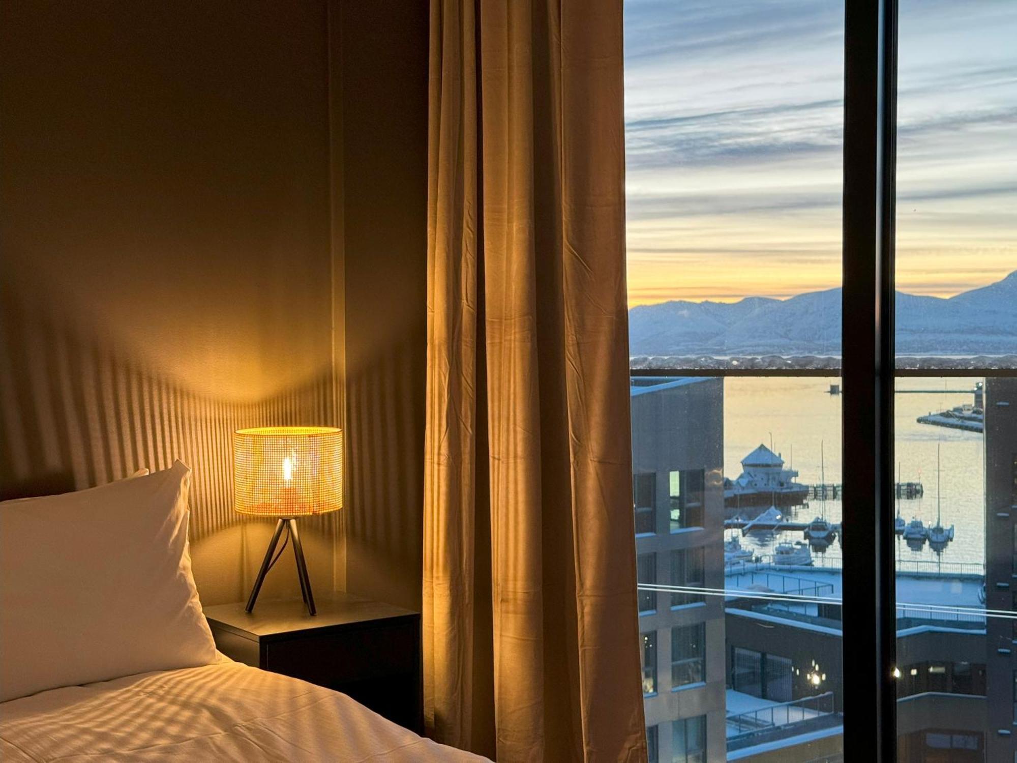 Totalapartments Vervet Gjoa Tromso Luaran gambar