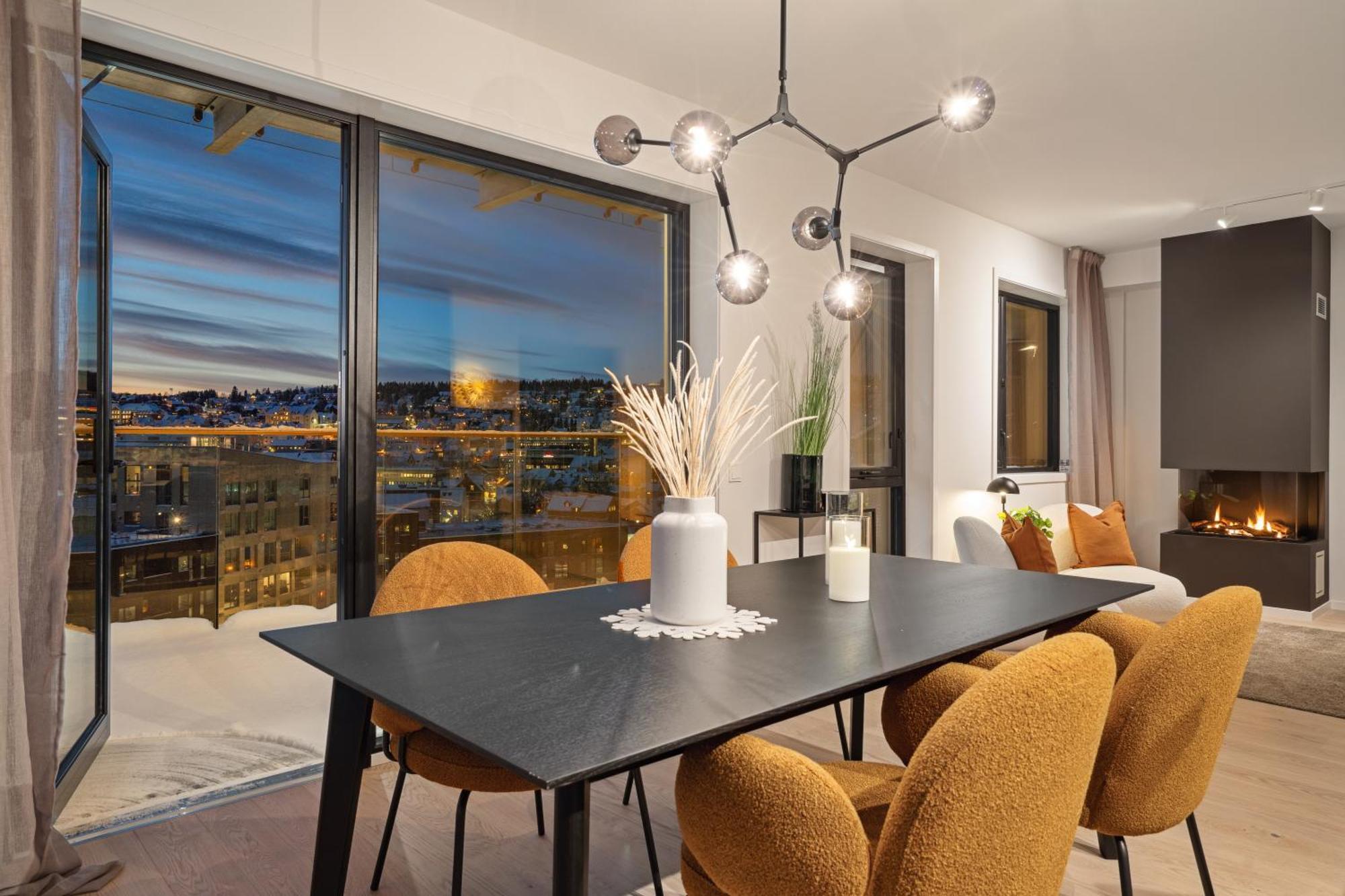 Totalapartments Vervet Gjoa Tromso Bilik gambar