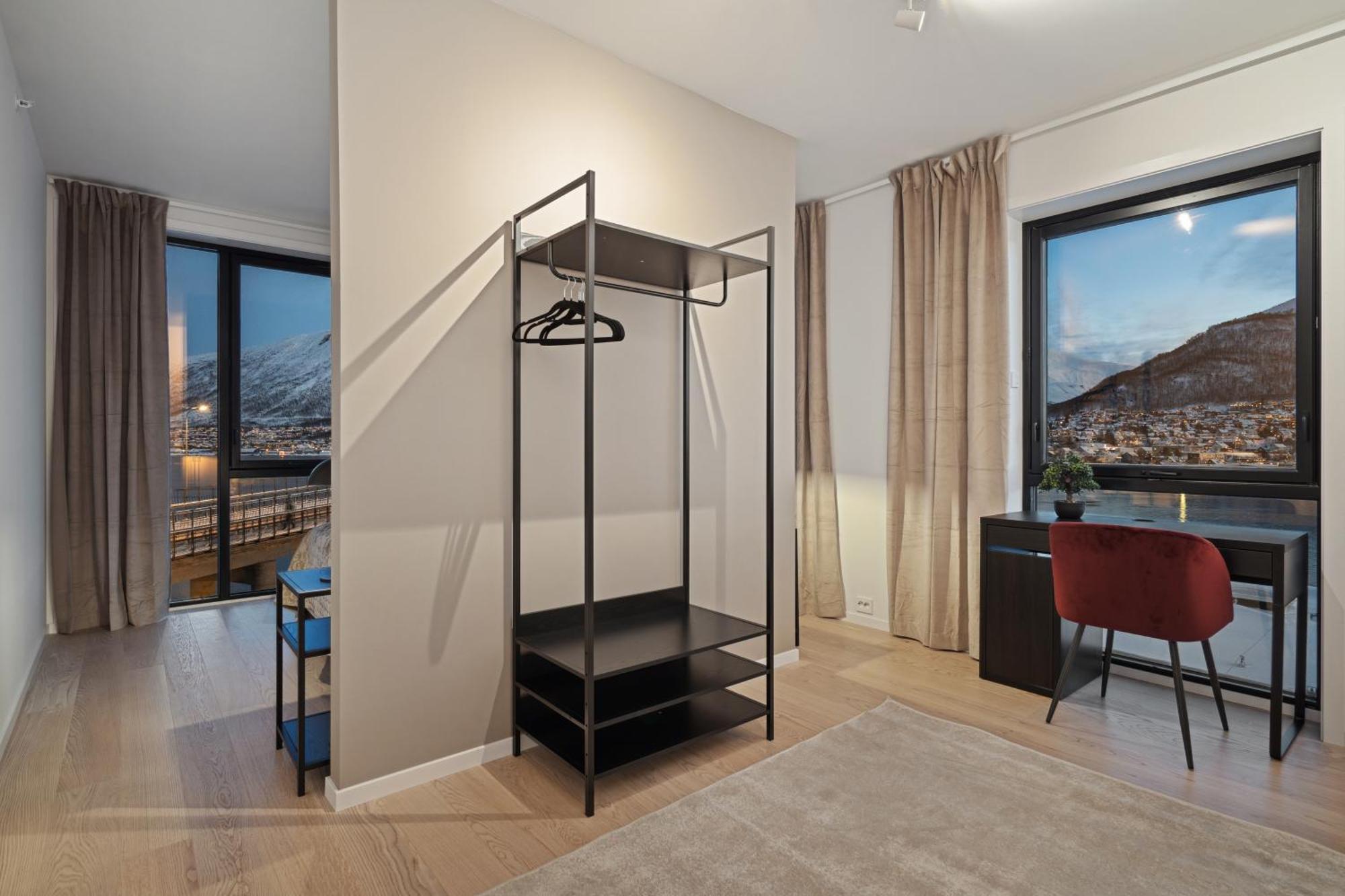 Totalapartments Vervet Gjoa Tromso Bilik gambar