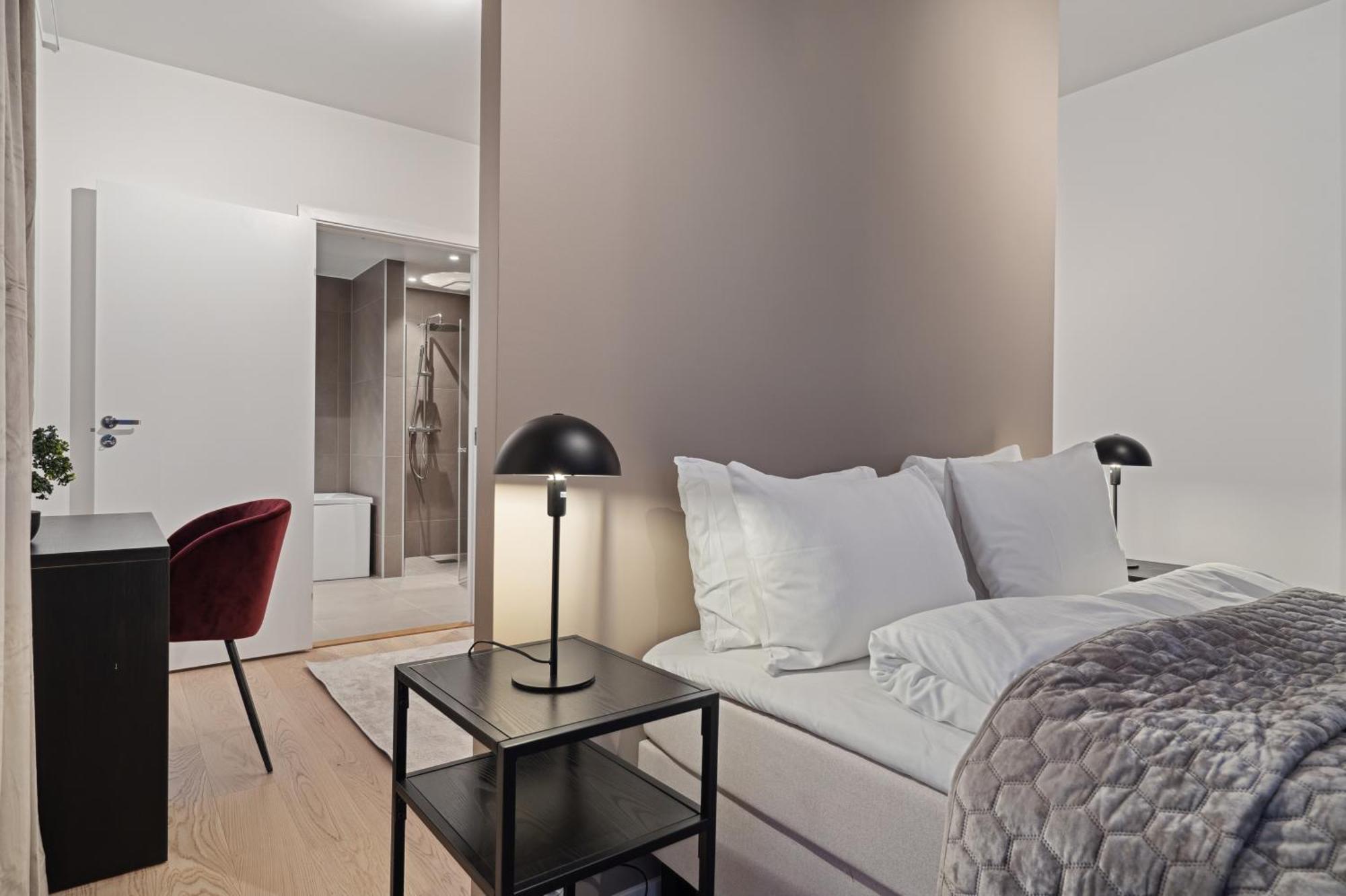 Totalapartments Vervet Gjoa Tromso Bilik gambar