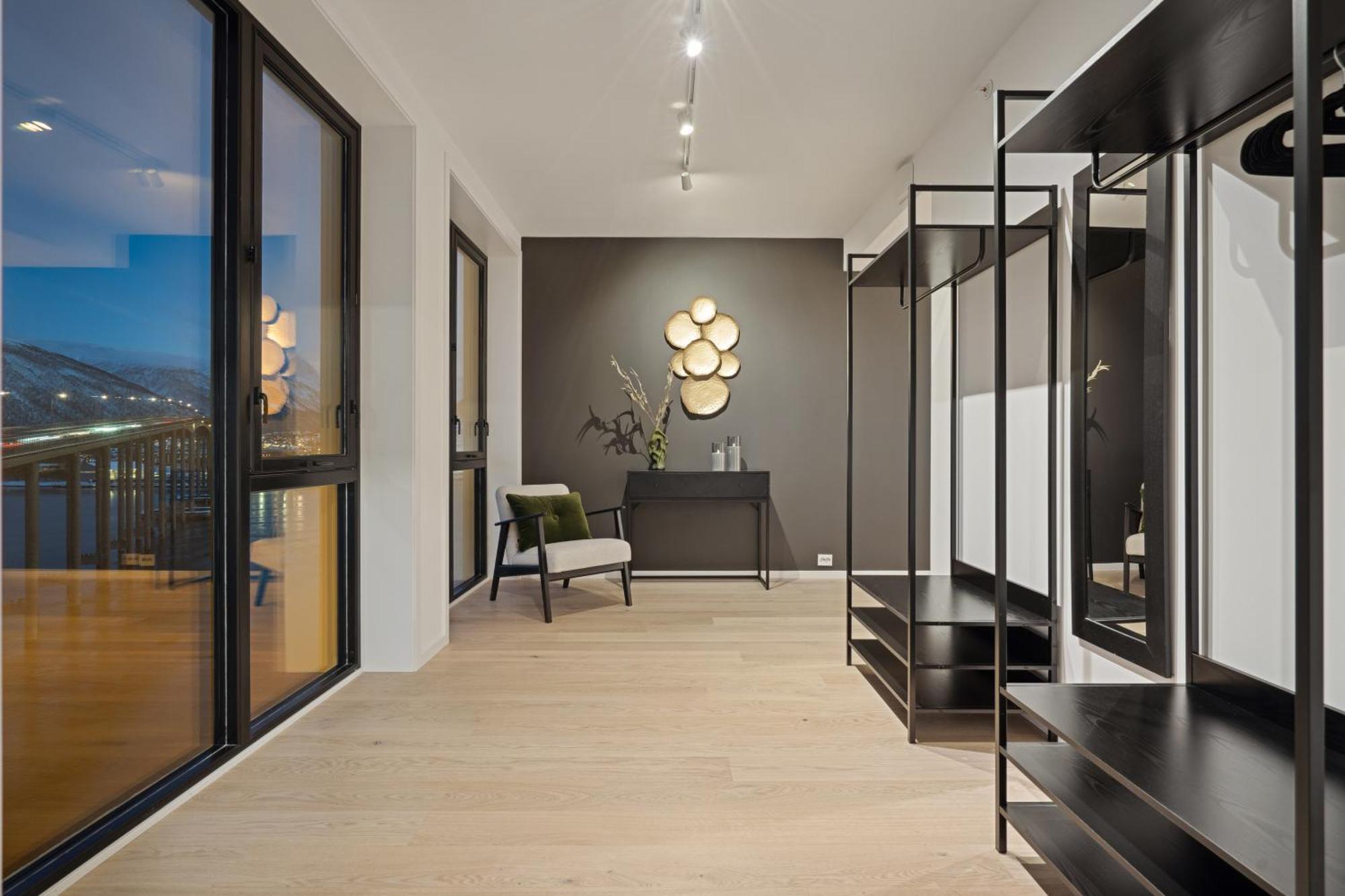Totalapartments Vervet Gjoa Tromso Bilik gambar