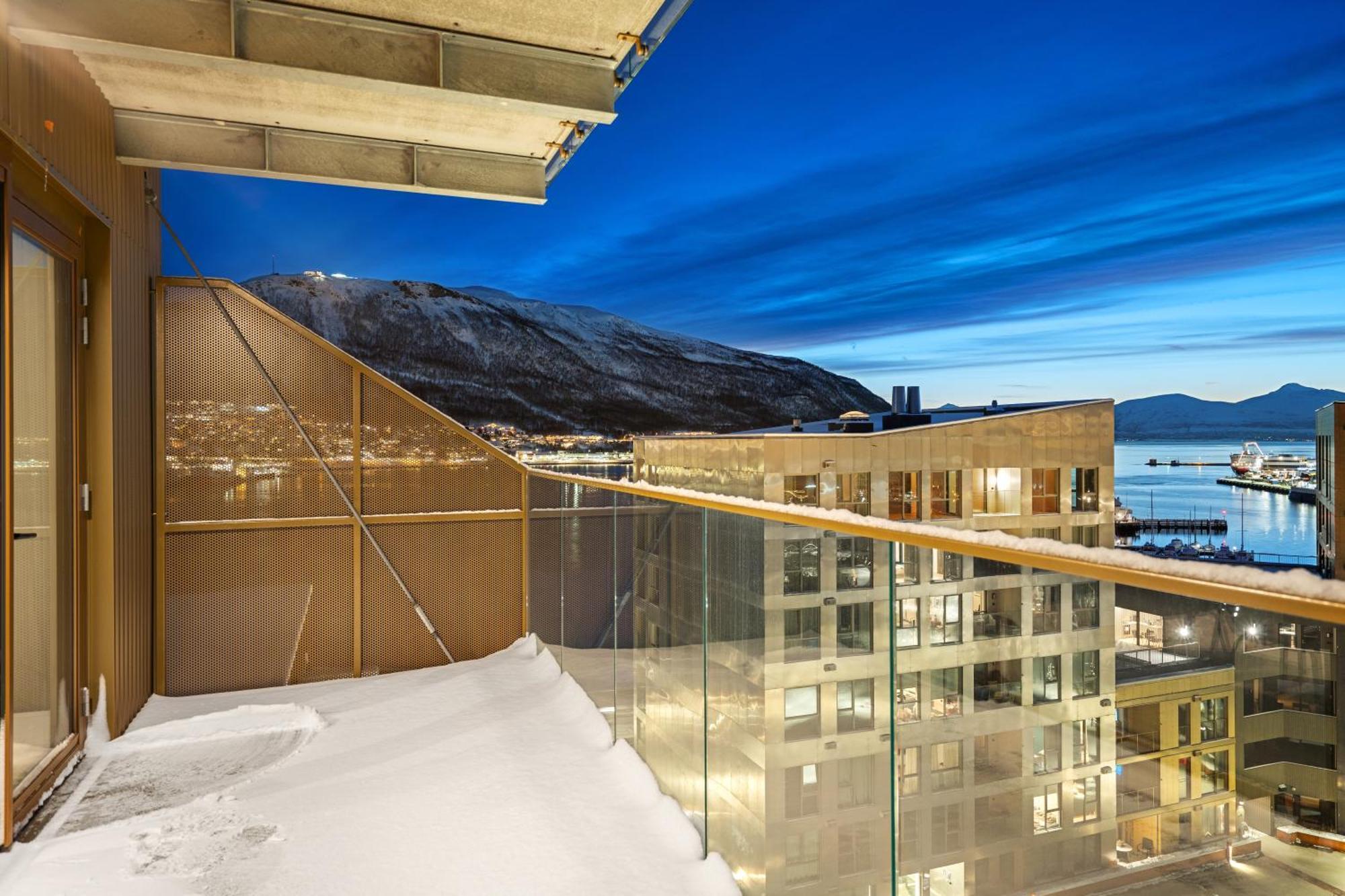 Totalapartments Vervet Gjoa Tromso Bilik gambar