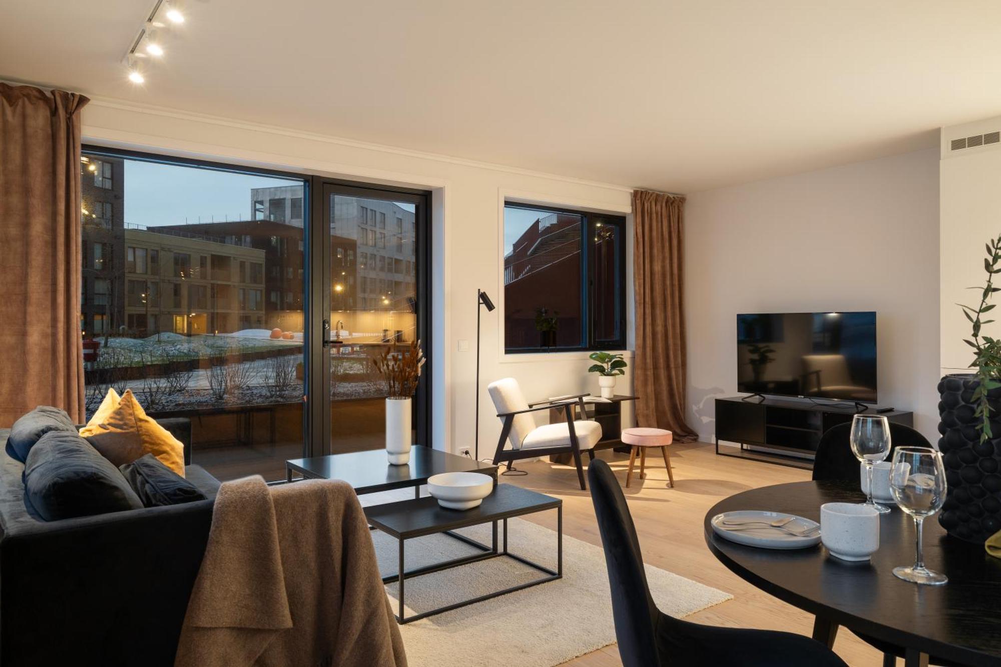 Totalapartments Vervet Gjoa Tromso Luaran gambar