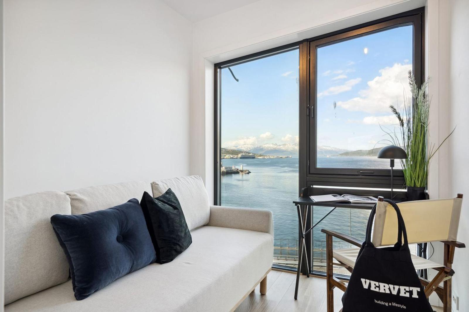 Totalapartments Vervet Gjoa Tromso Luaran gambar
