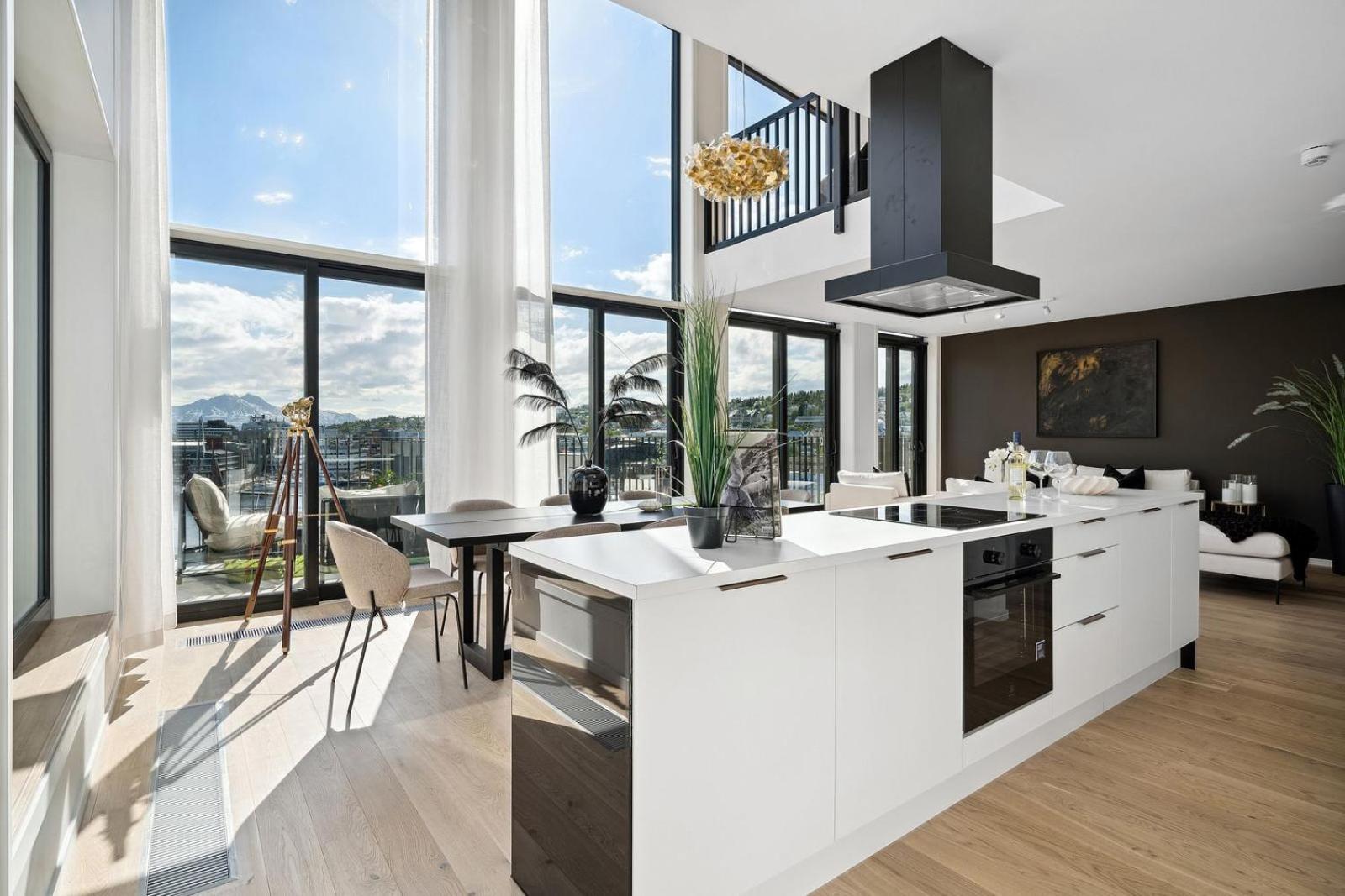 Totalapartments Vervet Gjoa Tromso Luaran gambar